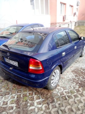 Обява за продажба на Opel Astra classic ~6 000 лв. - изображение 1