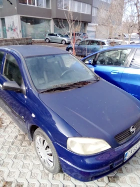 Обява за продажба на Opel Astra classic ~6 000 лв. - изображение 1