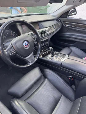 Обява за продажба на BMW 750 465кс Евро 5В Long ~Цена по договаряне - изображение 5