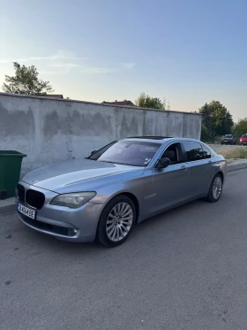 Обява за продажба на BMW 750 465кс Евро 5В Long ~Цена по договаряне - изображение 1