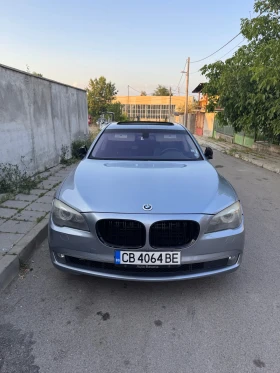 Обява за продажба на BMW 750 465кс Евро 5В Long ~Цена по договаряне - изображение 1