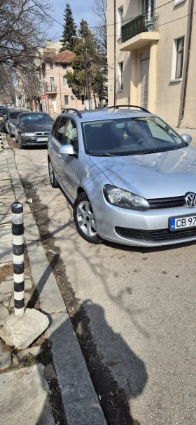 Обява за продажба на VW Golf 1.6TDI 105к.с ~8 599 лв. - изображение 1