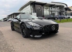 Обява за продажба на Mercedes-Benz AMG GT V8 4MATIC+  ~ 400 680 лв. - изображение 7