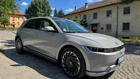 Hyundai Ioniq 5 4x4 HTRAC 77.4 kWh Premium/ 360 camera | Mobile.bg    7