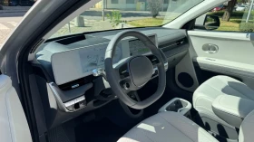 Hyundai Ioniq 5 4x4 HTRAC 77.4 kWh Premium/ 360 camera | Mobile.bg    9