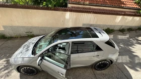 Hyundai Ioniq 5 4x4 HTRAC 77.4 kWh Premium/ 360 camera | Mobile.bg    10