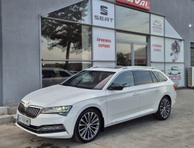 Skoda Superb Laurin & Klement Facelift 19Ок.с. 4х4