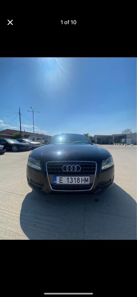 Обява за продажба на Audi A5 ~10 500 лв. - изображение 1