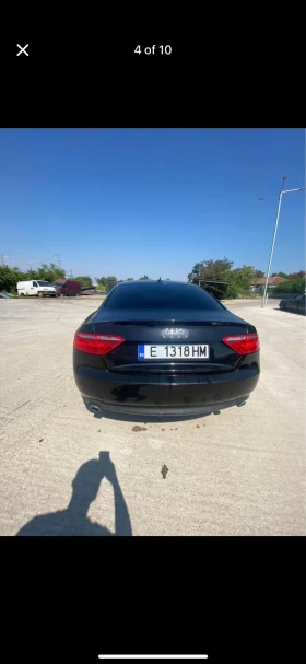 Обява за продажба на Audi A5 ~10 500 лв. - изображение 3