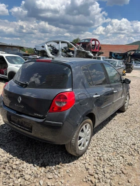 Renault Clio - 123 лв. - 92303299 4