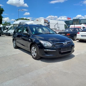 Hyundai I30 Automatik Газ LPG