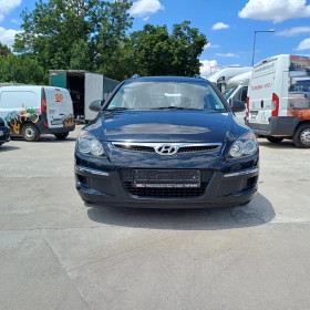     Hyundai I30 Automatik  LPG