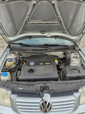 VW Bora 1.6 16V 105/Климатроник* * * * - 4000 лв. - 69833604 16