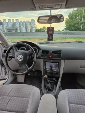 VW Bora 1.6 16V 105/Климатроник* * * * - 4000 лв. - 69833604 13