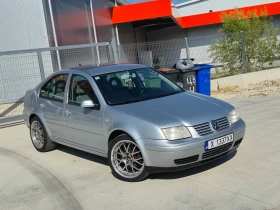 Обява за продажба на VW Bora 1.6 16V 105/Климатроник* * * *  ~3 600 лв. - изображение 1
