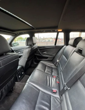 Обява за продажба на BMW 530 xD Keyless/Вакуми/Headup/Comfort/Pano ~13 300 лв. - изображение 10