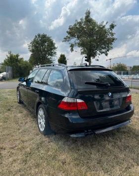 Обява за продажба на BMW 530 xD Keyless/Вакуми/Headup/Comfort/Pano ~13 300 лв. - изображение 6
