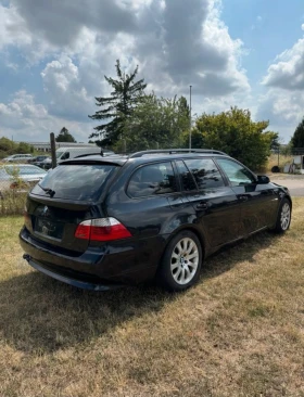 Обява за продажба на BMW 530 xD Keyless/Вакуми/Headup/Comfort/Pano ~13 300 лв. - изображение 4