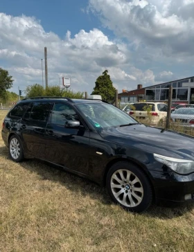 Обява за продажба на BMW 530 xD Keyless/Вакуми/Headup/Comfort/Pano ~13 300 лв. - изображение 3