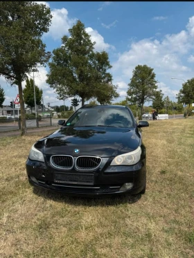 Обява за продажба на BMW 530 xD Keyless/Вакуми/Headup/Comfort/Pano ~13 300 лв. - изображение 1