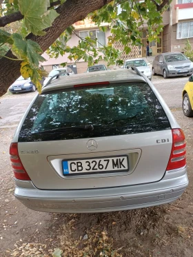 Обява за продажба на Mercedes-Benz C 220 ~3 000 лв. - изображение 3