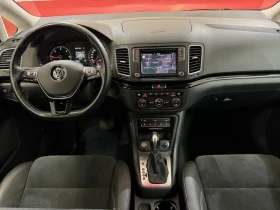 VW Sharan Swiss Line 4MOTION  | Mobile.bg    12