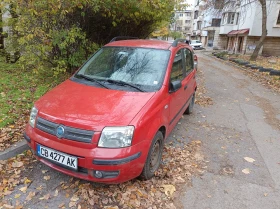Fiat Panda, снимка 1
