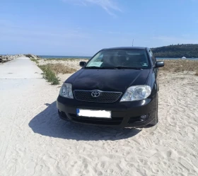 Toyota Corolla 1.4/16VVTi