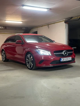Mercedes-Benz CLA 220 Shooting Brake - 14500 € / 28359.53 лв. - 33379733 2
