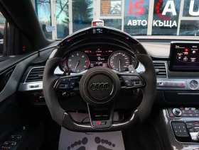 Audi S8 Matrix/4.0TFSI/Carbon/Bose/Камера/Side Assist/ - 30900 € / 60435.15 лв. - 45388925 10
