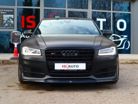 Audi S8 Matrix/4.0TFSI/Carbon/Bose/Камера/Side Assist/ - 30900 € / 60435.15 лв. - 45388925 2