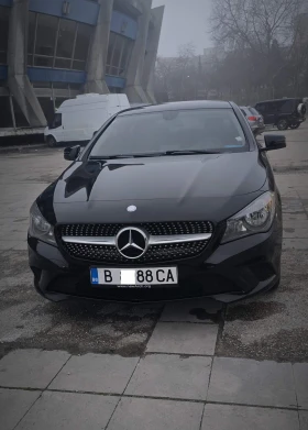 Mercedes-Benz CLA 220 2.2 CDI