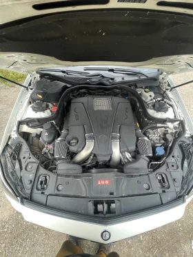 Mercedes-Benz CLS 550 4matic 9G tronic, снимка 6