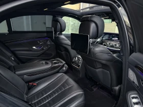 Mercedes-Benz S 350 d* L* FACE* AMG* NIGHT* PANO* BURM* 3xTV* ЛИЗИГ - цена по договаряне - 51820413 15