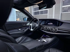 Mercedes-Benz S 350 d* L* FACE* AMG* NIGHT* PANO* BURM* 3xTV* ЛИЗИГ - цена по договаряне - 51820413 9