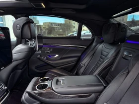 Mercedes-Benz S 350 d* L* FACE* AMG* NIGHT* PANO* BURM* 3xTV* ЛИЗИГ - цена по договаряне - 51820413 14