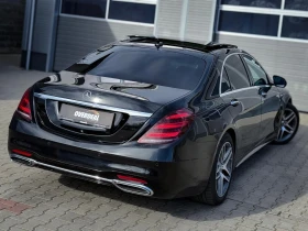 Mercedes-Benz S 350 d/L/FULLMAX/AMG/NIGHT/PANO/BURM/3xTV/������ | Mobile.bg � ����� ������ 6