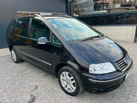 VW Sharan 1.8T Бензин ШВЕЙЦАРИЯ - 4400 € / 8605.65 лв. - 26521320 2