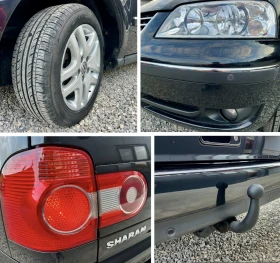 VW Sharan 1.8T Бензин ШВЕЙЦАРИЯ - 4400 € / 8605.65 лв. - 26521320 14