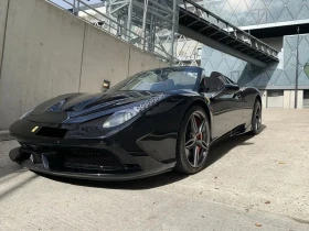 Ferrari 458 Italia Speciale Aperta
