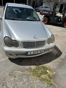 Mercedes-Benz C 220 2.2 CDI | Mobile.bg � ����� ������ 2