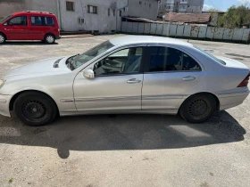 Mercedes-Benz C 220 2.2 CDI