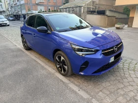 ����� �� �������� �� Opel Corsa e Edition 50 kWh