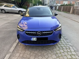 ����� �� �������� �� Opel Corsa e Edition 50 kWh