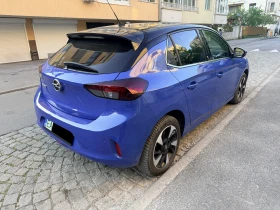 ����� �� �������� �� Opel Corsa e Edition 50 kWh