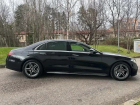 Mercedes-Benz S 350 AMG OPTIC / LONG | Mobile.bg � ����� ������ 8
