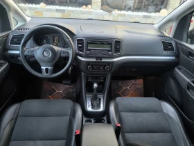 VW Sharan 2.0TDI DSG 7-����� HIGHLINE | Mobile.bg � ����� ������ 7
