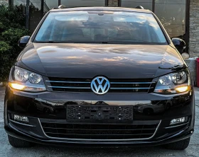 VW Sharan 2.0TDI DSG 7-����� HIGHLINE | Mobile.bg � ����� ������ 2
