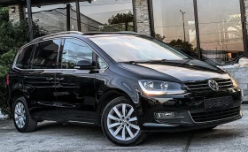 VW Sharan 2.0TDI DSG 7-����� HIGHLINE | Mobile.bg � ����� ������ 3