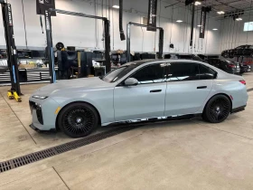 BMW 760  xDrive /360/DIS/HUD/B&W/������/MAXTON DESIGN  | Mobile.bg � ����� ������ 15